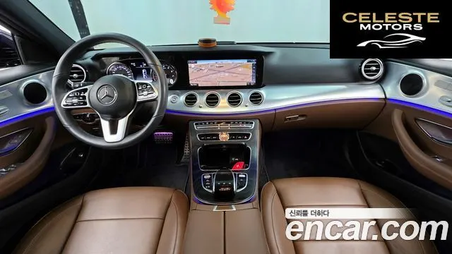 MERCEDES BENZ E-Classe W213 E250 Avantgarde 2020 — photo 10 sur 32