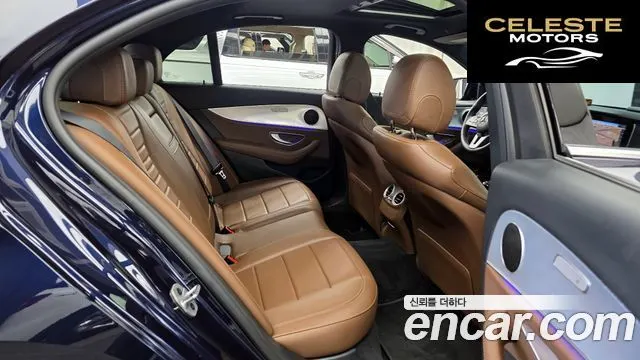 MERCEDES BENZ E-Classe W213 E250 Avantgarde 2020 — photo 18 sur 32