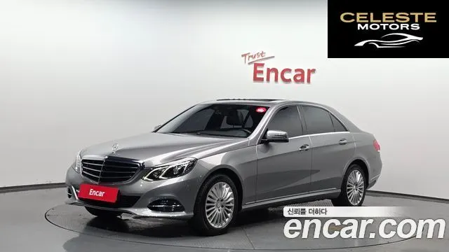 MERCEDES BENZ E-Classe W212 E300 2014 — photo 23 sur 26