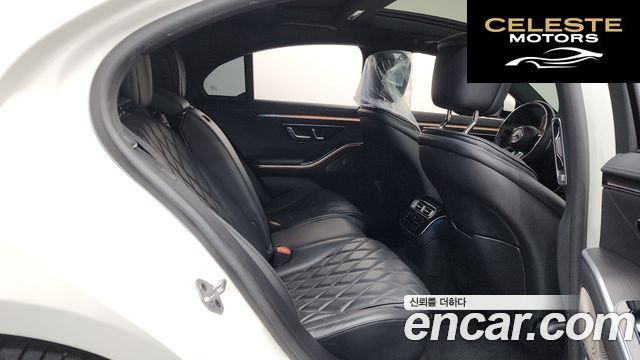 MERCEDES BENZ S-Classe W223 S400 d 4MATIC 2022 — photo 16 sur 33