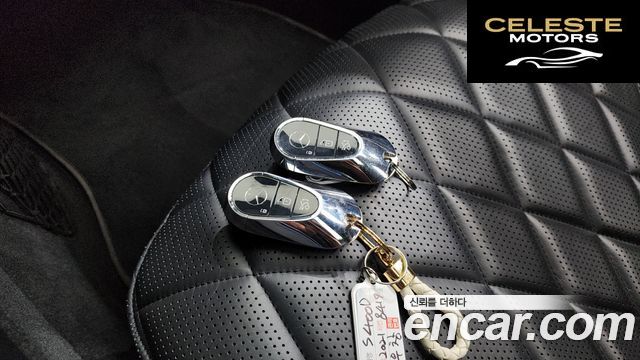 MERCEDES BENZ S-Classe W223 S400 d 4MATIC 2022 — photo 20 sur 33