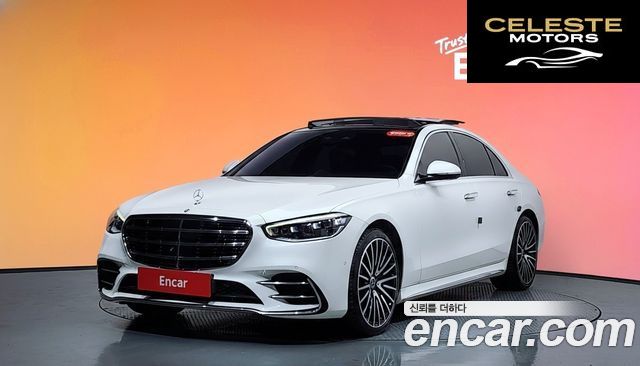 MERCEDES BENZ S-Classe W223 S400 d 4MATIC 2022 — photo 33 sur 33