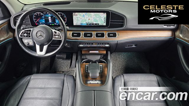 MERCEDES BENZ GLE-Classe W167 GLE450 4MATIC 2021 — photo 10 sur 31