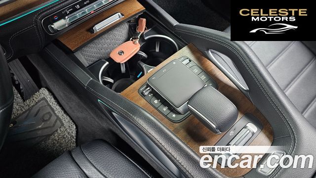 MERCEDES BENZ GLE-Classe W167 GLE450 4MATIC 2021 — photo 12 sur 31
