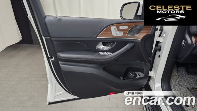 MERCEDES BENZ GLE-Classe W167 GLE450 4MATIC 2021 — photo 14 sur 31