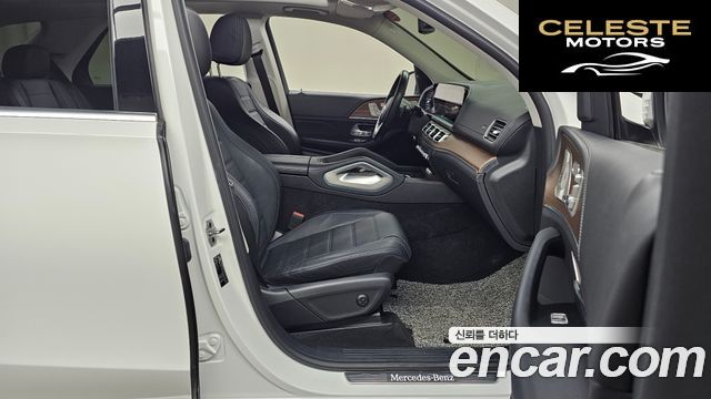 MERCEDES BENZ GLE-Classe W167 GLE450 4MATIC 2021 — photo 17 sur 31
