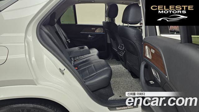 MERCEDES BENZ GLE-Classe W167 GLE450 4MATIC 2021 — photo 18 sur 31