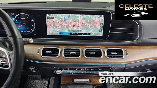MERCEDES BENZ GLE-Classe W167 GLE450 4MATIC 2021 — photo 21 sur 31