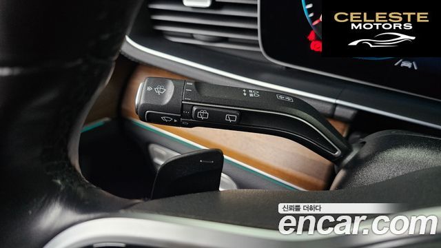MERCEDES BENZ GLE-Classe W167 GLE450 4MATIC 2021 — photo 27 sur 31