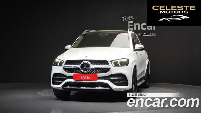 MERCEDES BENZ GLE-Classe W167 GLE450 4MATIC 2021 — photo 3 sur 31