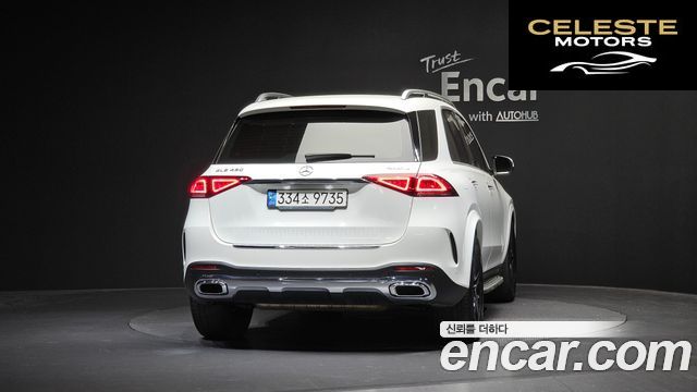 MERCEDES BENZ GLE-Classe W167 GLE450 4MATIC 2021 — photo 4 sur 31