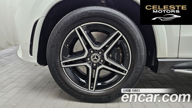 MERCEDES BENZ GLE-Classe W167 GLE450 4MATIC 2021 — photo 5 sur 31
