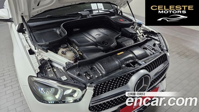 MERCEDES BENZ GLE-Classe W167 GLE450 4MATIC 2021 — photo 6 sur 31