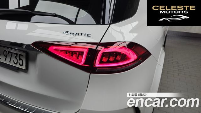 MERCEDES BENZ GLE-Classe W167 GLE450 4MATIC 2021 — photo 9 sur 31