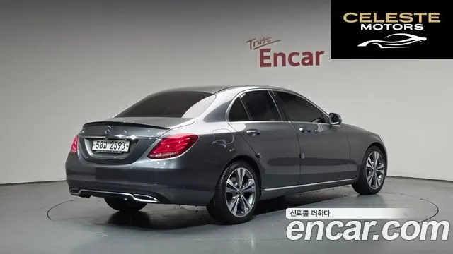 MERCEDES BENZ C-Classe W205 C200 Avantgarde 2018 — photo 2 sur 31