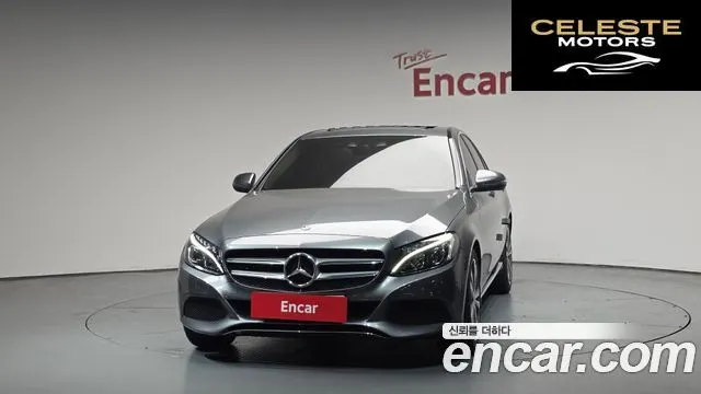 MERCEDES BENZ C-Classe W205 C200 Avantgarde 2018 — photo 3 sur 31