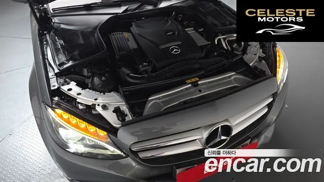 MERCEDES BENZ C-Classe W205 C200 Avantgarde 2018 — photo 6 sur 31