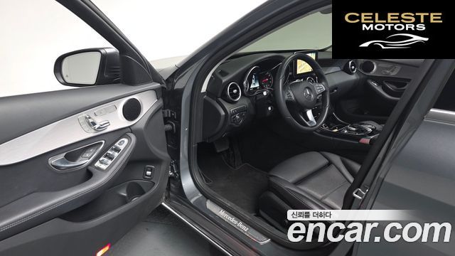 MERCEDES BENZ C-Classe W205 C200 Avantgarde 2018 — photo 13 sur 31