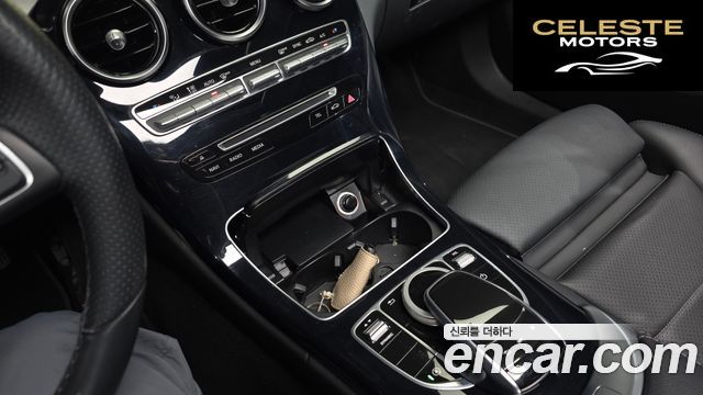 MERCEDES BENZ C-Classe W205 C200 Avantgarde 2018 — photo 23 sur 31