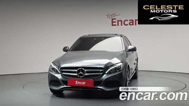 MERCEDES BENZ C-Classe W205 C200 Avantgarde 2018 — photo 3 sur 31
