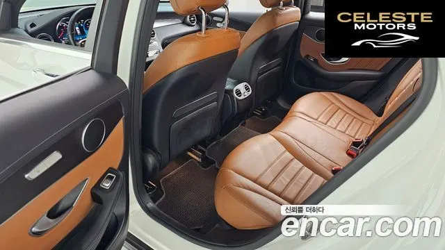 MERCEDES BENZ GLC-Classe X253 GLC300 4MATIC Premium Coupé 2021 — photo 18 sur 33
