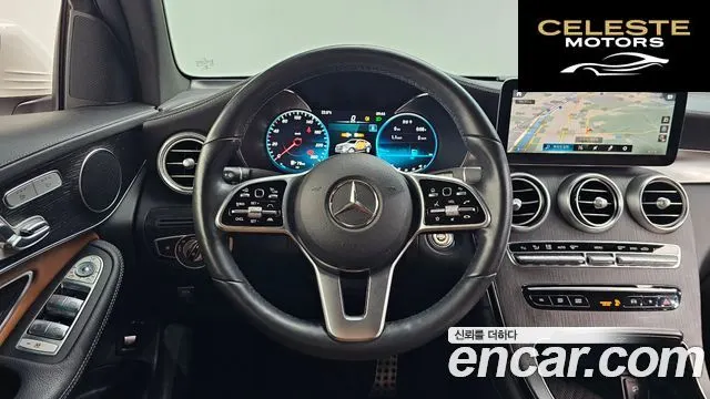MERCEDES BENZ GLC-Classe X253 GLC300 4MATIC Premium Coupé 2021 — photo 19 sur 33
