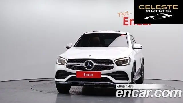 MERCEDES BENZ GLC-Classe X253 GLC300 4MATIC Premium Coupé 2021 — photo 3 sur 33