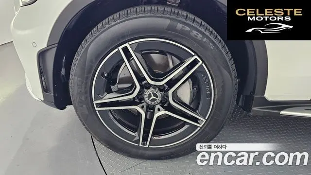 MERCEDES BENZ GLC-Classe X253 GLC300 4MATIC Premium Coupé 2021 — photo 5 sur 33