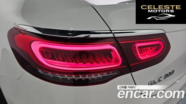 MERCEDES BENZ GLC-Classe X253 GLC300 4MATIC Premium Coupé 2021 — photo 9 sur 33