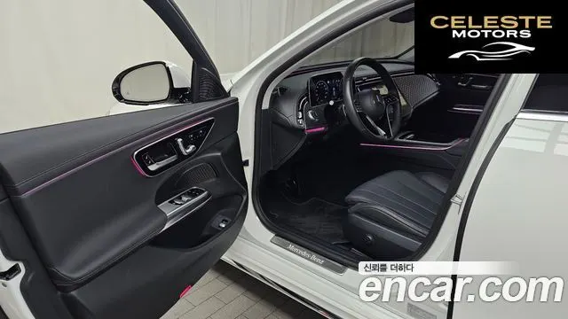 MERCEDES BENZ E-Classe W214 E220d 4MATIC Exclusive 2024 — photo 10 sur 20