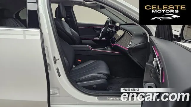 MERCEDES BENZ E-Classe W214 E220d 4MATIC Exclusive 2024 — photo 11 sur 20