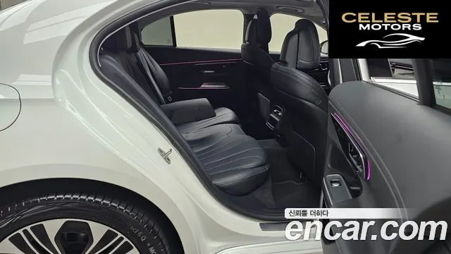 MERCEDES BENZ E-Classe W214 E220d 4MATIC Exclusive 2024 — photo 12 sur 20