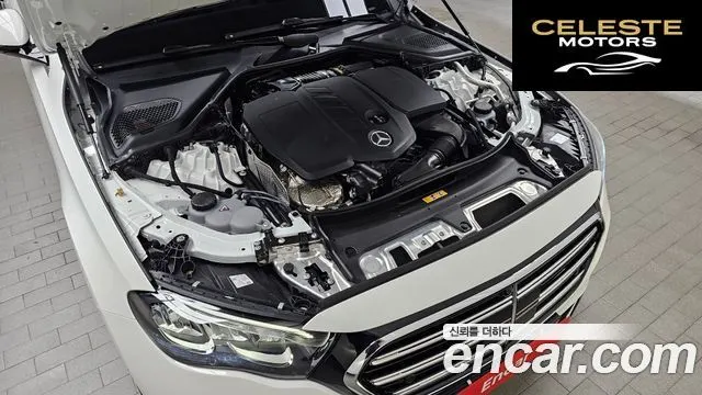 MERCEDES BENZ E-Classe W214 E220d 4MATIC Exclusive 2024 — photo 6 sur 20