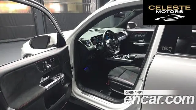 MERCEDES BENZ GLB-Classe X247 GLB250 4MATIC 2021 — photo 10 sur 20