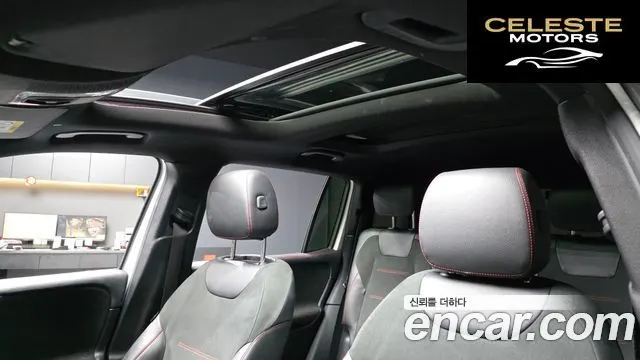 MERCEDES BENZ GLB-Classe X247 GLB250 4MATIC 2021 — photo 19 sur 20