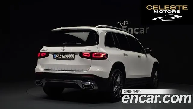 MERCEDES BENZ GLB-Classe X247 GLB250 4MATIC 2021 — photo 2 sur 20