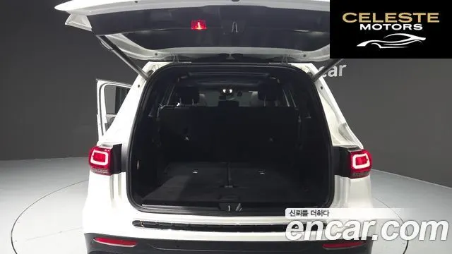 MERCEDES BENZ GLB-Classe X247 GLB250 4MATIC 2021 — photo 20 sur 20