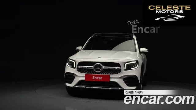 MERCEDES BENZ GLB-Classe X247 GLB250 4MATIC 2021 — photo 3 sur 20