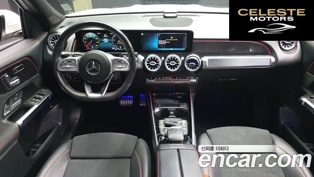 MERCEDES BENZ GLB-Classe X247 GLB250 4MATIC 2021 — photo 7 sur 20
