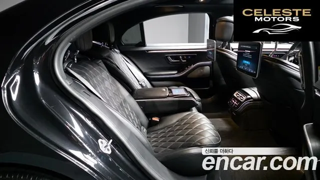 MERCEDES BENZ S-Classe W223 S450L 4MATIC 2022 — photo 12 sur 20
