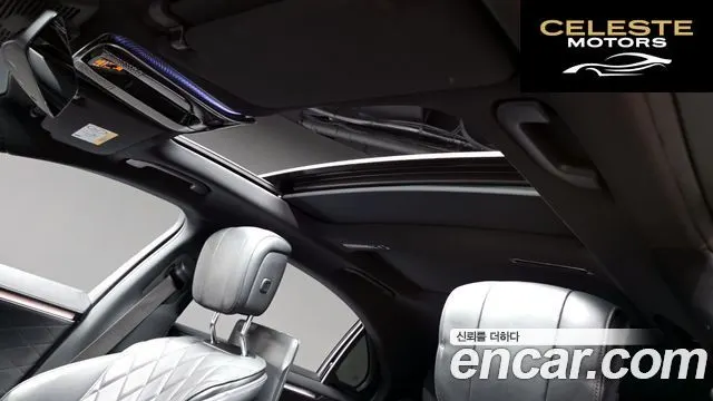 MERCEDES BENZ S-Classe W223 S450L 4MATIC 2022 — photo 20 sur 20