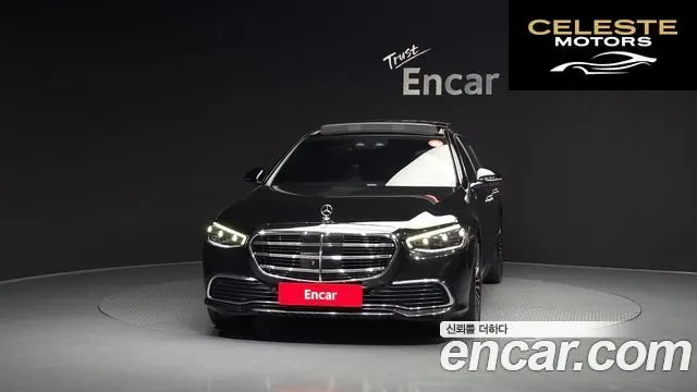MERCEDES BENZ S-Classe W223 S450L 4MATIC 2022 — photo 3 sur 20