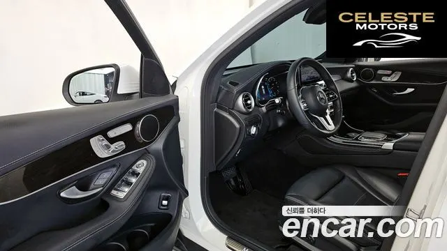 MERCEDES BENZ GLC-Classe X253 GLC300 4MATIC 2020 — photo 13 sur 41