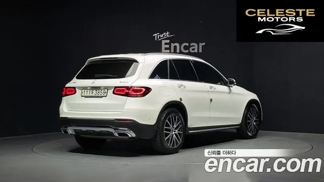 MERCEDES BENZ GLC-Classe X253 GLC300 4MATIC 2020 — photo 2 sur 41