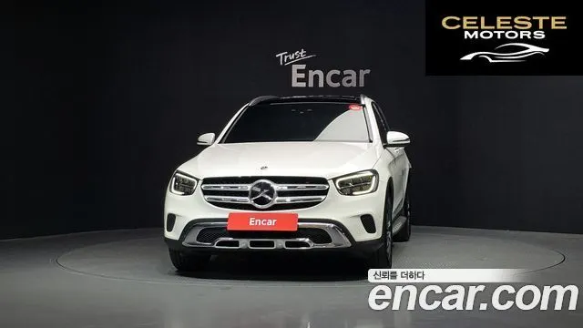 MERCEDES BENZ GLC-Classe X253 GLC300 4MATIC 2020 — photo 3 sur 41