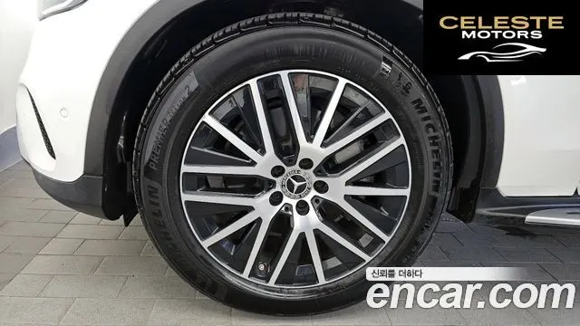 MERCEDES BENZ GLC-Classe X253 GLC300 4MATIC 2020 — photo 5 sur 41