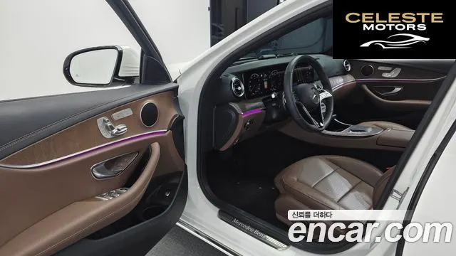 MERCEDES BENZ E-Classe W213 E250 Exclusive 2023 — photo 10 sur 20