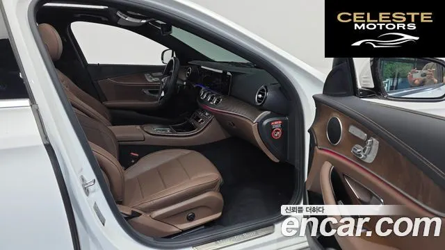 MERCEDES BENZ E-Classe W213 E250 Exclusive 2023 — photo 11 sur 20