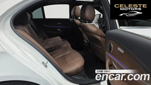 MERCEDES BENZ E-Classe W213 E250 Exclusive 2023 — photo 12 sur 20