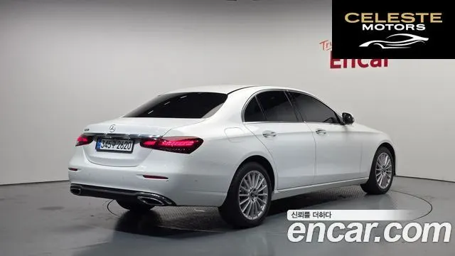 MERCEDES BENZ E-Classe W213 E250 Exclusive 2023 — photo 2 sur 20